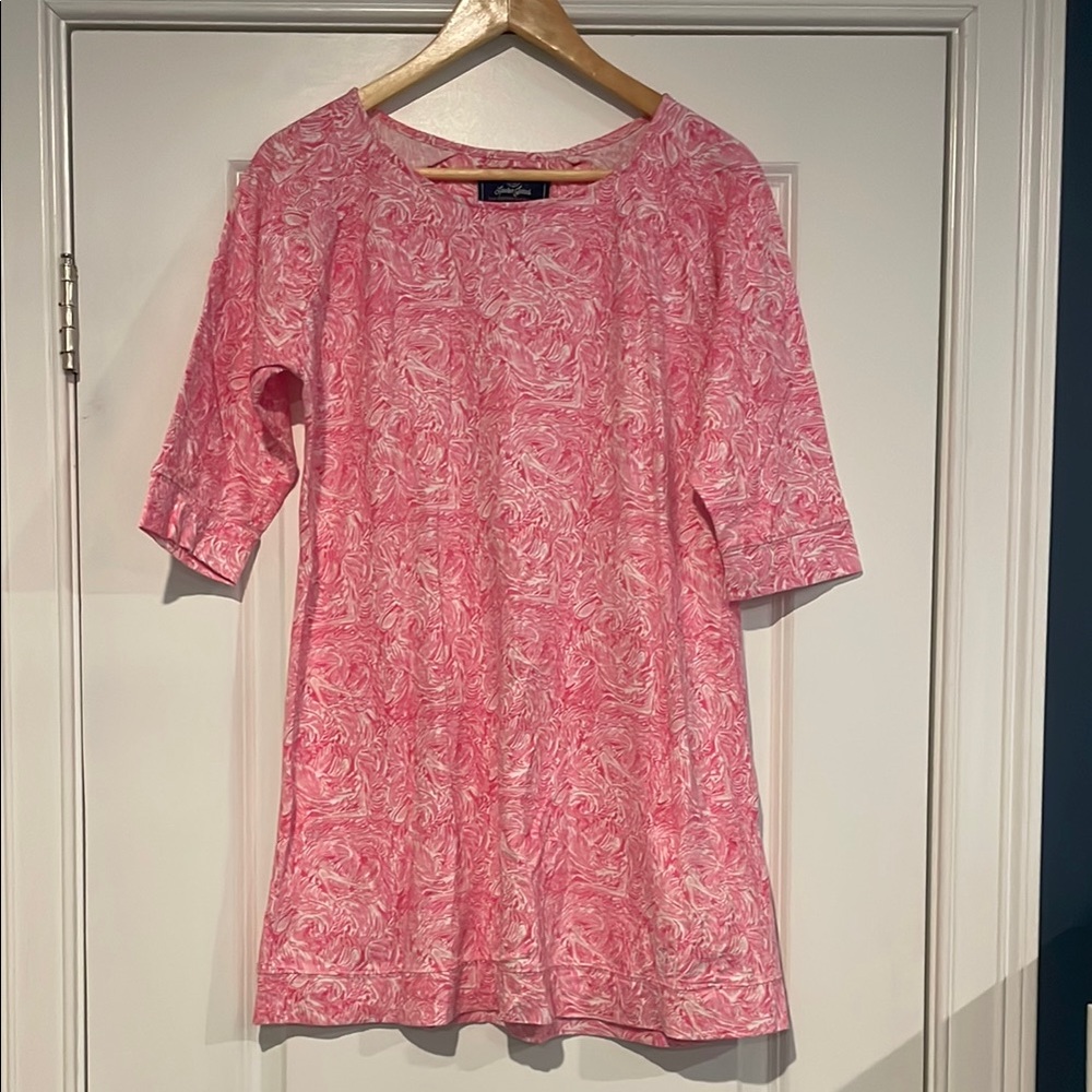 Lauren James 3/4 sleeve dress